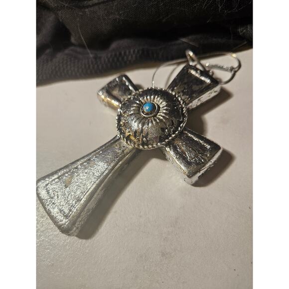 CELTIC CROSS ORNAMENT - Picture 3 of 4